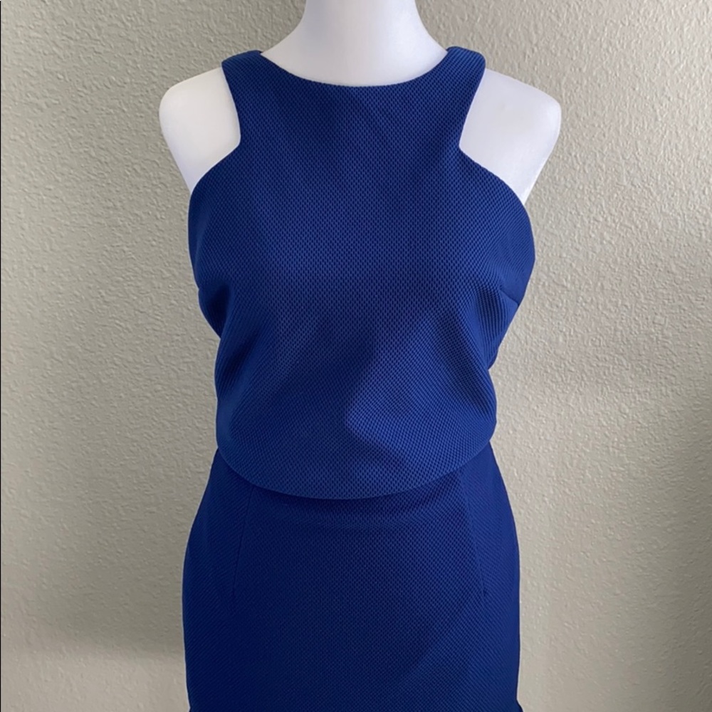 2 Piece Blue Set